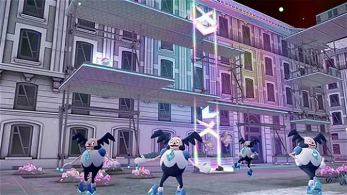 《宝可梦传说：Z-A》DLC“超次元爆涌”将于12月10日上线