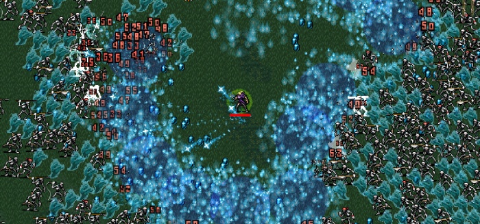 经典肉鸽战斗射击名作《吸血鬼幸存者》VR版本在Meta Store平台上线