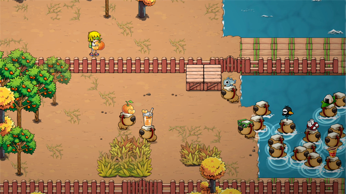 《怪奇漫游指南》游戏已于11月7日在Steam开放全新试玩版本