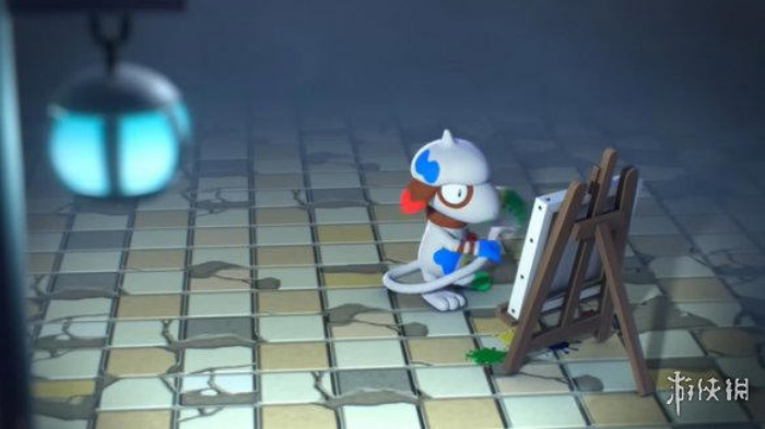 温馨生活模拟游戏《宝可梦Pokopia》揭晓皮卡丘与卡比兽新形态