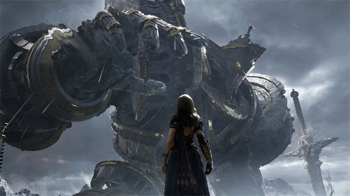 经典亚瑟王传奇动作冒险游戏《湮灭之潮》全新玩法预告片发布