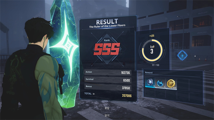 动作RPG游戏《我独自升级：起立·觉醒》全球正式上线!