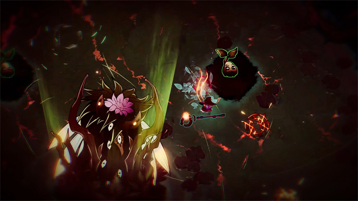 俯视角Roguelike游戏《怒海龟途》Steam游戏平台正式发售