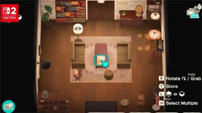 Switch2版《集合啦！动物森友会》将于2026年1月15日发售