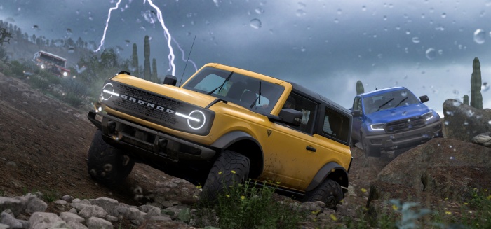 《极限竞速：地平线5》在Steam平台迎来了新史低促销活动