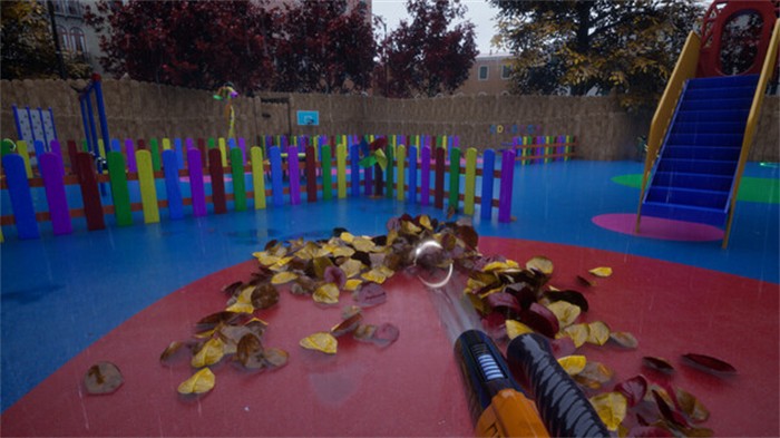 模拟经营游戏《Leaf Blower Co.》将于11月17日通过Steam平台登陆PC