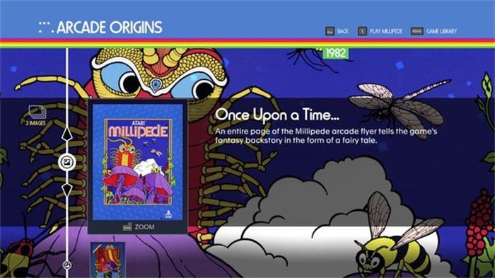 《雅达利50周年：周年纪念合集》游戏DLC“Namco Legendary Pack”将于11月13日推出