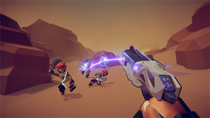 射击游戏《枪火重生》推出全新 DLC 「古木灵歌」