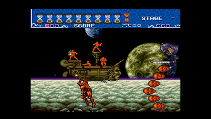 PC版《超兄贵合集》游戏已完全移植到 Steam