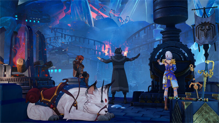 ARPG游戏《Edge of Memories》PS5版本将于2026年春季发售