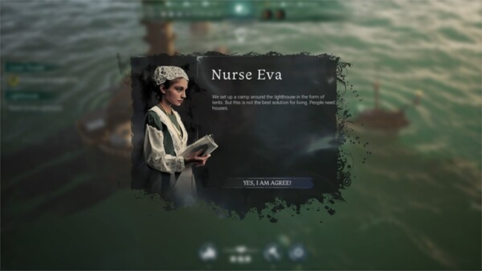 生存城市建设模拟游戏《Drownlight》将于2026年在Steam等平台发售