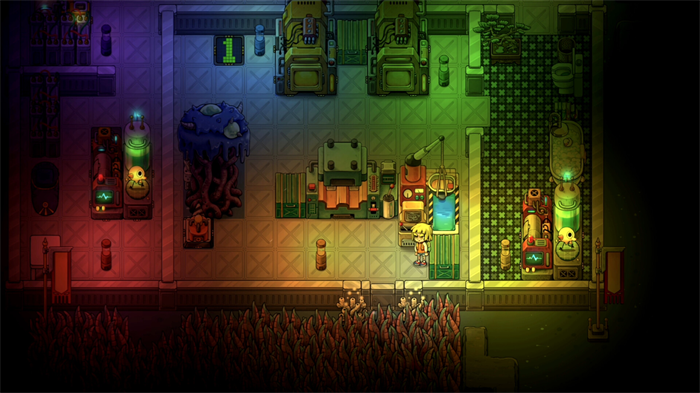 《怪奇漫游指南》游戏已于11月7日在Steam开放全新试玩版本