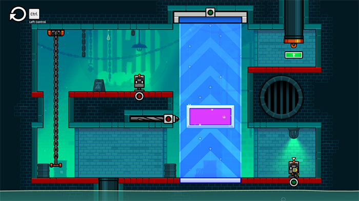 解谜平台游戏《Mind Over Magnet》宣布将于12月18日在ps5和switch平台发售