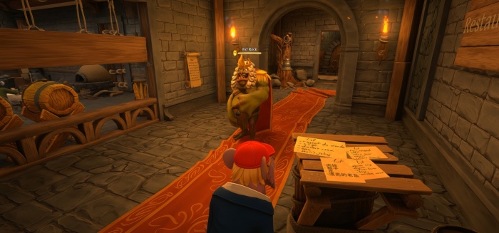 合作模拟游戏《鼠鼠餐厅》Steam游戏平台好评率高达90%