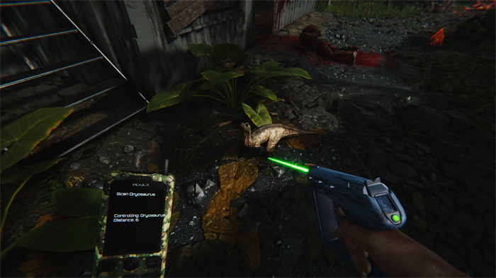 生存 FPS 游戏《蛮荒计划》定于12月5日发售