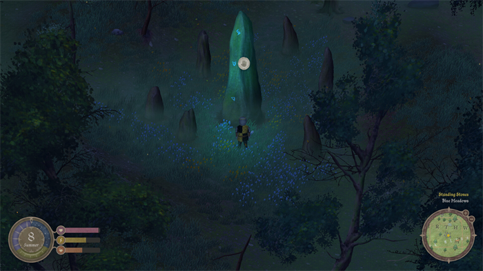 中世纪奇幻风开放世界生活模拟RPG游戏《欢欣森活》发布全新更新