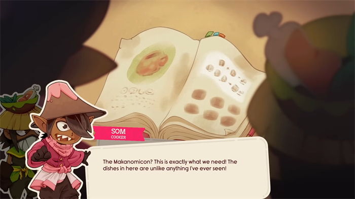 合作烹饪冒险游戏 《猎厨狂欢！SEDAP!》将于 2025 年 11 月26日推出 v1.1 大型更新“调味计划”