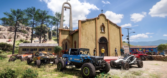 《极限竞速：地平线5》在Steam平台迎来了新史低促销活动