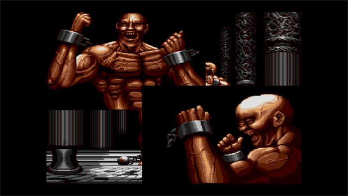 PC版《超兄贵合集》游戏已完全移植到 Steam