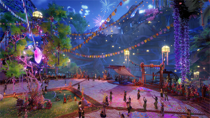 ARPG游戏《Edge of Memories》PS5版本将于2026年春季发售