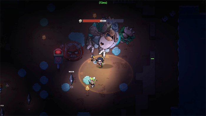 《怪奇漫游指南》游戏已于11月7日在Steam开放全新试玩版本