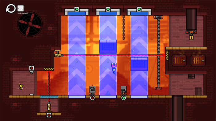 解谜平台游戏《Mind Over Magnet》宣布将于12月18日在ps5和switch平台发售