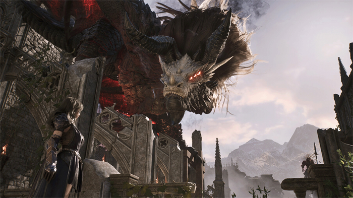 经典亚瑟王传奇动作冒险游戏《湮灭之潮》全新玩法预告片发布