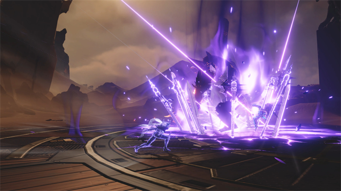 动作RPG游戏《我独自升级：起立·觉醒》全球正式上线!