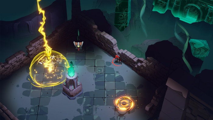 肉鸽动作游戏《传说法师2》Switch版本将于11月25日正式发售