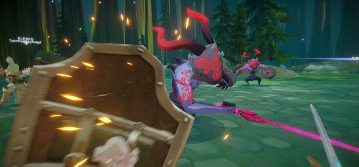 多人动作角色扮演游戏《菲奥娜骑士》，将于 2026 年登陆SteamVR和Quest 平台