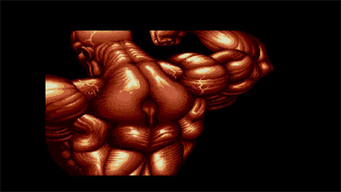 PC版《超兄贵合集》游戏已完全移植到 Steam