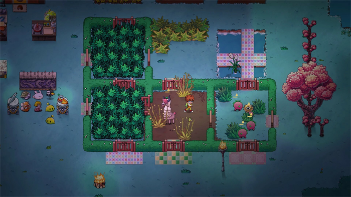 《怪奇漫游指南》游戏已于11月7日在Steam开放全新试玩版本