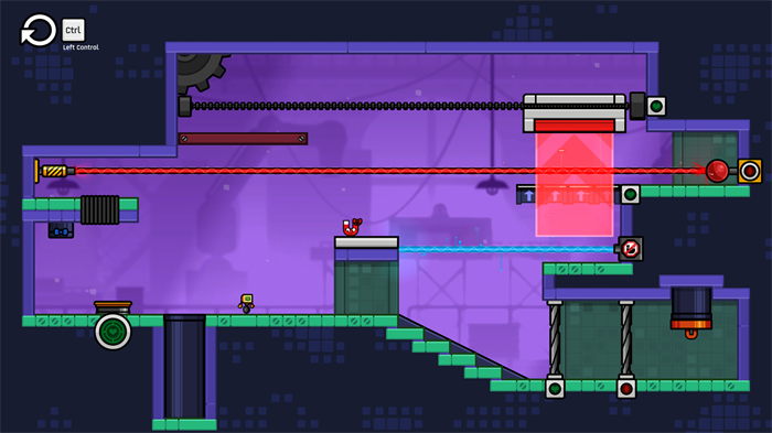 解谜平台游戏《Mind Over Magnet》宣布将于12月18日在ps5和switch平台发售