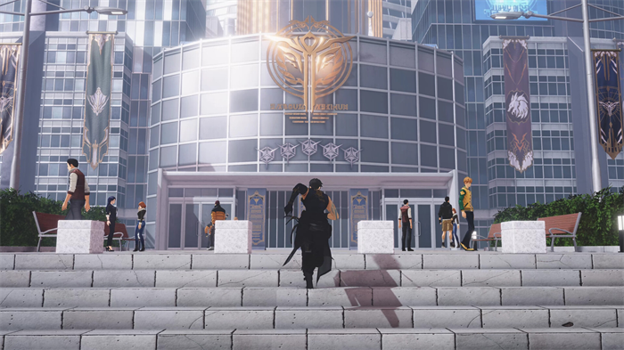 动作RPG游戏《我独自升级：起立·觉醒》全球正式上线!