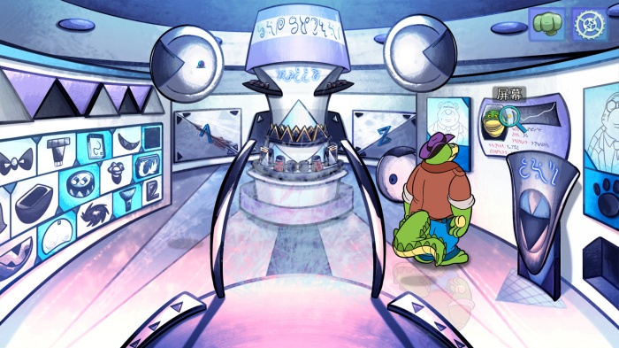 点击式冒险游戏《鳄鱼侦探布罗格：乱斗吧》将于12月2日登陆PlayStation 5、PlayStation 4、Xbox One及Switch平台