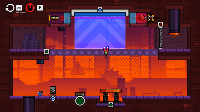 解谜平台游戏《Mind Over Magnet》宣布将于12月18日在ps5和switch平台发售