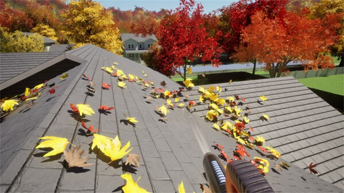 模拟经营游戏《Leaf Blower Co.》将于11月17日通过Steam平台登陆PC