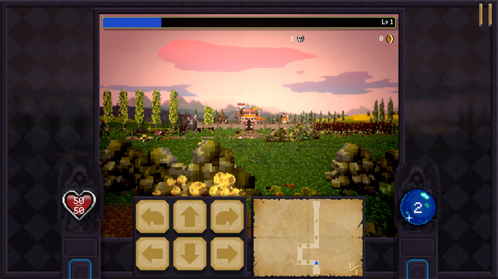 轻度Rogue元素的回合制休闲牌组构筑游戏《吸血鬼幸存者》上线Steam游戏平台