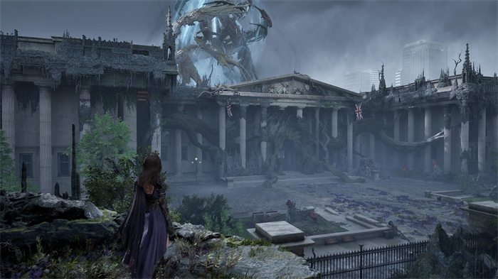 经典亚瑟王传奇动作冒险游戏《湮灭之潮》全新玩法预告片发布