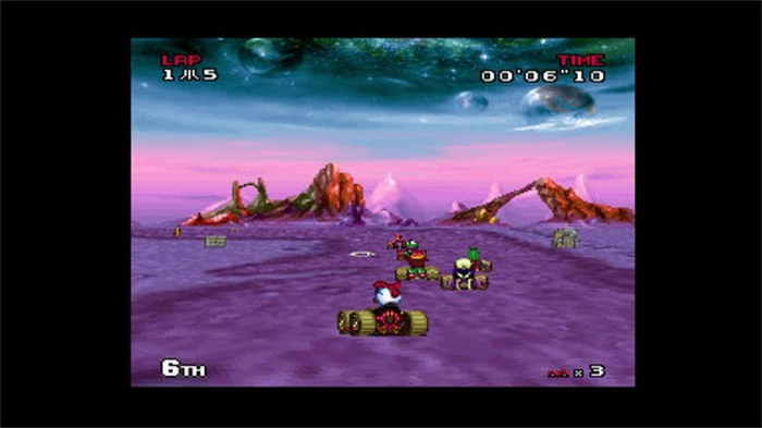 《雅达利50周年：周年纪念合集》游戏DLC“Namco Legendary Pack”将于11月13日推出