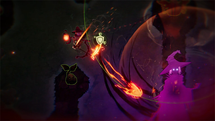 俯视角Roguelike游戏《怒海龟途》Steam游戏平台正式发售