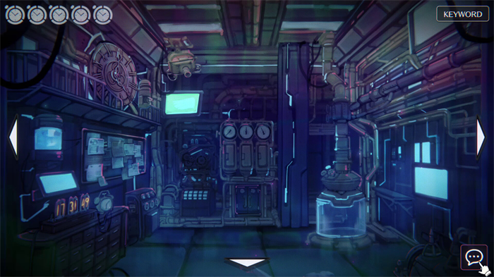 科幻悬疑推理游戏《EDEN.schemata》将延期至2026年