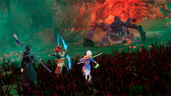 ARPG游戏《Edge of Memories》PS5版本将于2026年春季发售