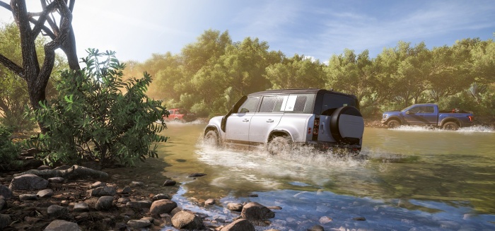 《极限竞速：地平线5》在Steam平台迎来了新史低促销活动