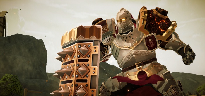 多人动作角色扮演游戏《菲奥娜骑士》，将于 2026 年登陆SteamVR和Quest 平台