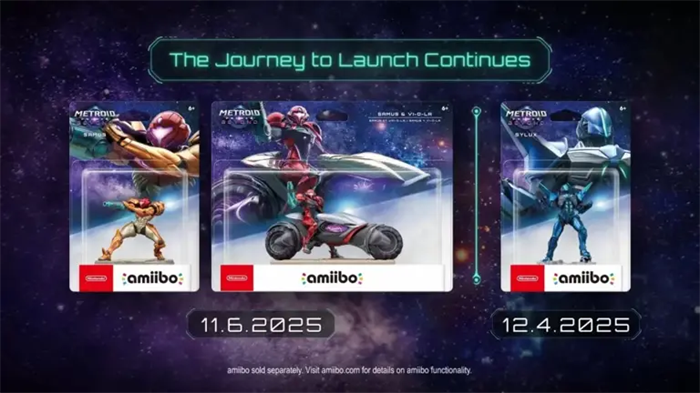 《银河战士Prime 4：超越》游戏全新预告片“生存”发布