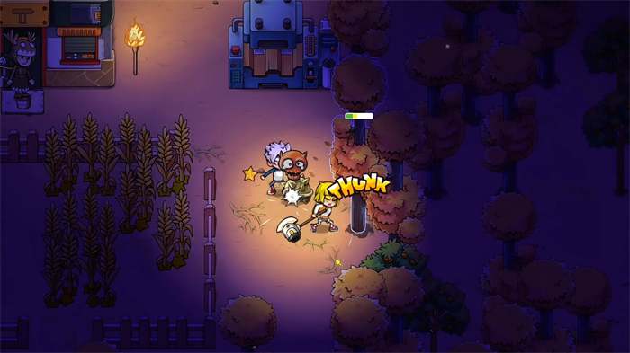 《怪奇漫游指南》游戏已于11月7日在Steam开放全新试玩版本