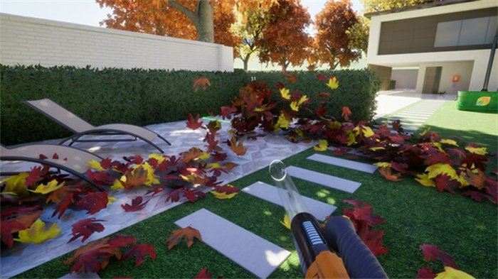 模拟经营游戏《Leaf Blower Co.》将于11月17日通过Steam平台登陆PC