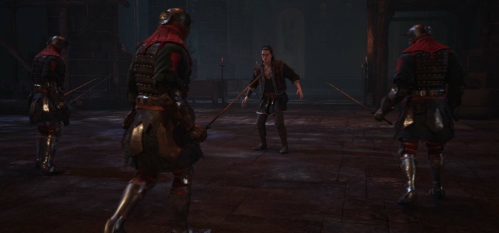 开放世界黑暗奇幻动作RPG《黎明行者的血》发布游戏概览视频