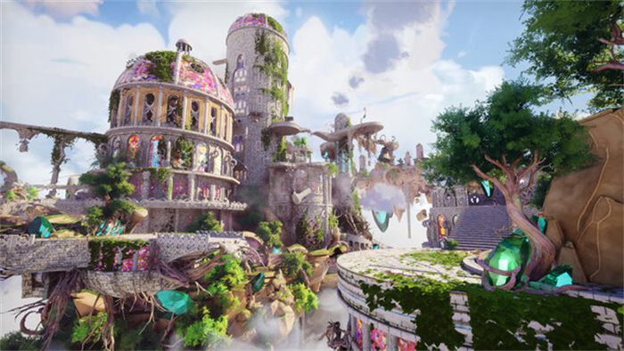 ARPG游戏《Edge of Memories》PS5版本将于2026年春季发售